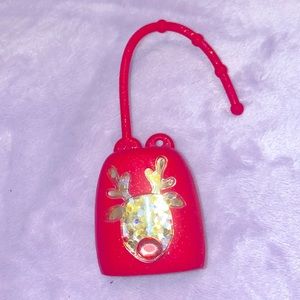 Serious Buyer Only! Bath And Body Works Christmas Hand Sanitizer Holder